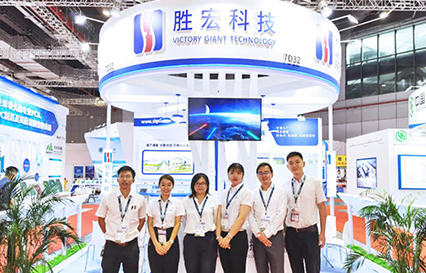 bbin宝盈科技亮相上海国际电路展